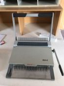 IBICO Binding Machine