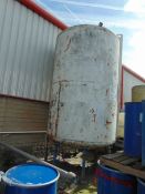 Bulk Storage Tank