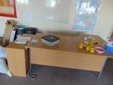 Mixed Job Lot of Office Furniture