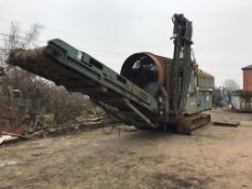 Powerscreen 511 Trommel