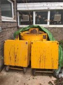 Pan Concrete Mixer Multi Marque