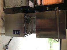 Electrolux EHTG Pass-Through Dishwasher