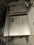 Bartlett Gas Oven