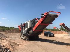 2015 Sandvik QH441 Cone Crusher