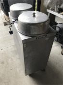 Victor Twin Plate Warmer