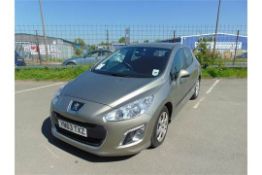 Peugeot 308 Access E-HDI S-A