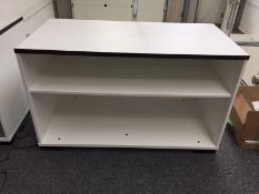 Office Open Cabinet With Single Shelf