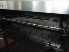 Moorwood Vulcan Salamander Grill