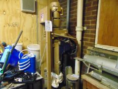 Large Upright Clay Mixer