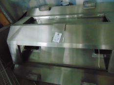 Large Cooker Hood Smoke/ Fume Extraction