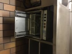 Stainless Steel Dishwasher and Sink