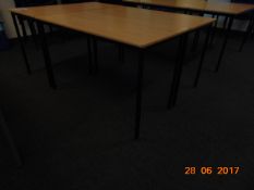 x 3 Office Tables