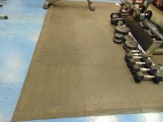 Clip Together Weight Safety Mat 3000mm x 2100mm