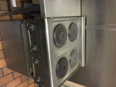Commercial Oven