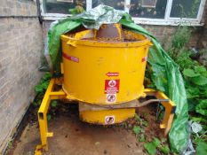 Pan Concrete Mixer Multi Marque