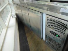 Tefcold Chiller Unit On Castors