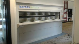 Kardex Electric Lateral Filing Cabinets