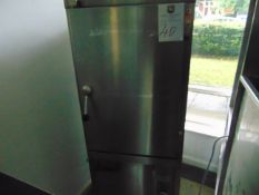 Falcon Steaming Oven Natural Gas