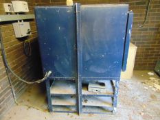 Large Pottery Kiln by Kilns & Furnaces 415v