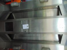 Large Cooker Hood Smoke/ Fume Extraction