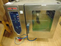 Rational Combi Oven CD Combi Dumfler 32amp