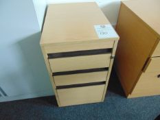 Small Filing Cabinet x 3 Drawers