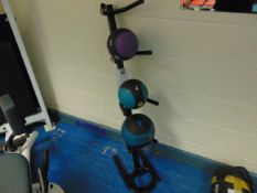 Medicine Ball Station Weights 2kg 4kg 8kg
