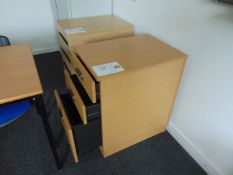 Small Filing Cabinet x 3 Drawers
