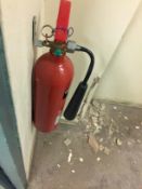 Job Lot Fire Extinguishers x10