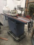 Edge Banding Machine