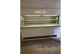 Datafiler Rotary Electric Filing Cabinet