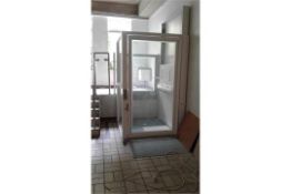 Mobility Platform Accessibility Lift