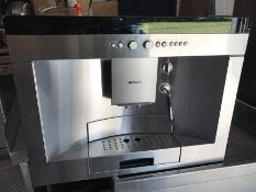 Siemens CTES1 Built in Coffee Machine