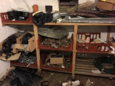 Crate of Workshop Finds