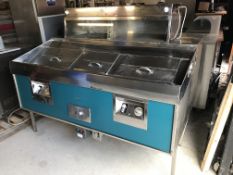 Fish and Chip Shop Fryer