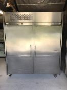 Williams Double Door HS2 Fridge