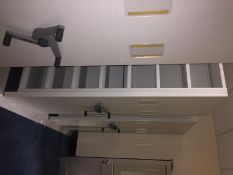 Mobile Shelving Units