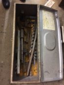 Mixed Job Lot of Attachments