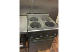 Commercial Oven