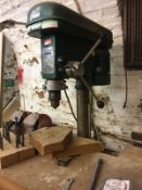 Nu-tool Pillar Drill NT-5B