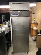 Gram Tall Single Door Gastro Fridge