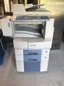 Panasonic Workio DP-2310 All in One Laser Printer/Copier/Scanner