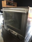 Bartlett Rowland Bread Bakers Oven