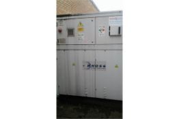 RHOSS Clima Evolution Air Handling Unit