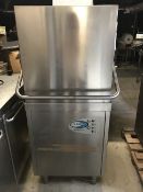 Classeq Hydro 957 Pass-Through Glass/Dish Washer