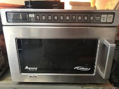 Amana Commercial Microwave URFS516
