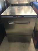 Commenda FC4EA Glasswasher