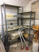 Steel Shelving Unit/ Racking