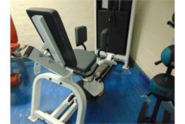 Hip Abduction Machine