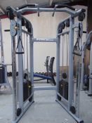 Precor Dual Adjustable Pulley